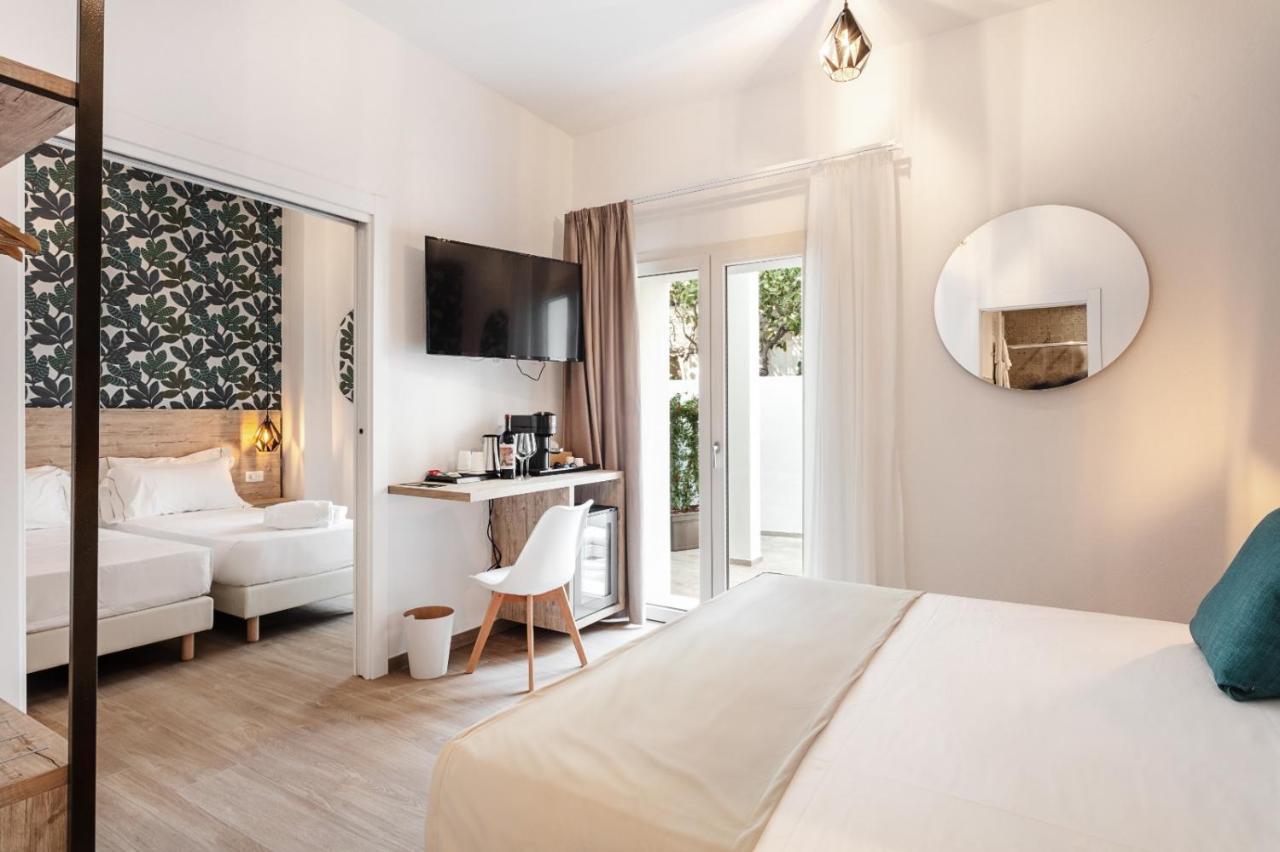 Lungomare Rooms Olbia Dış mekan fotoğraf