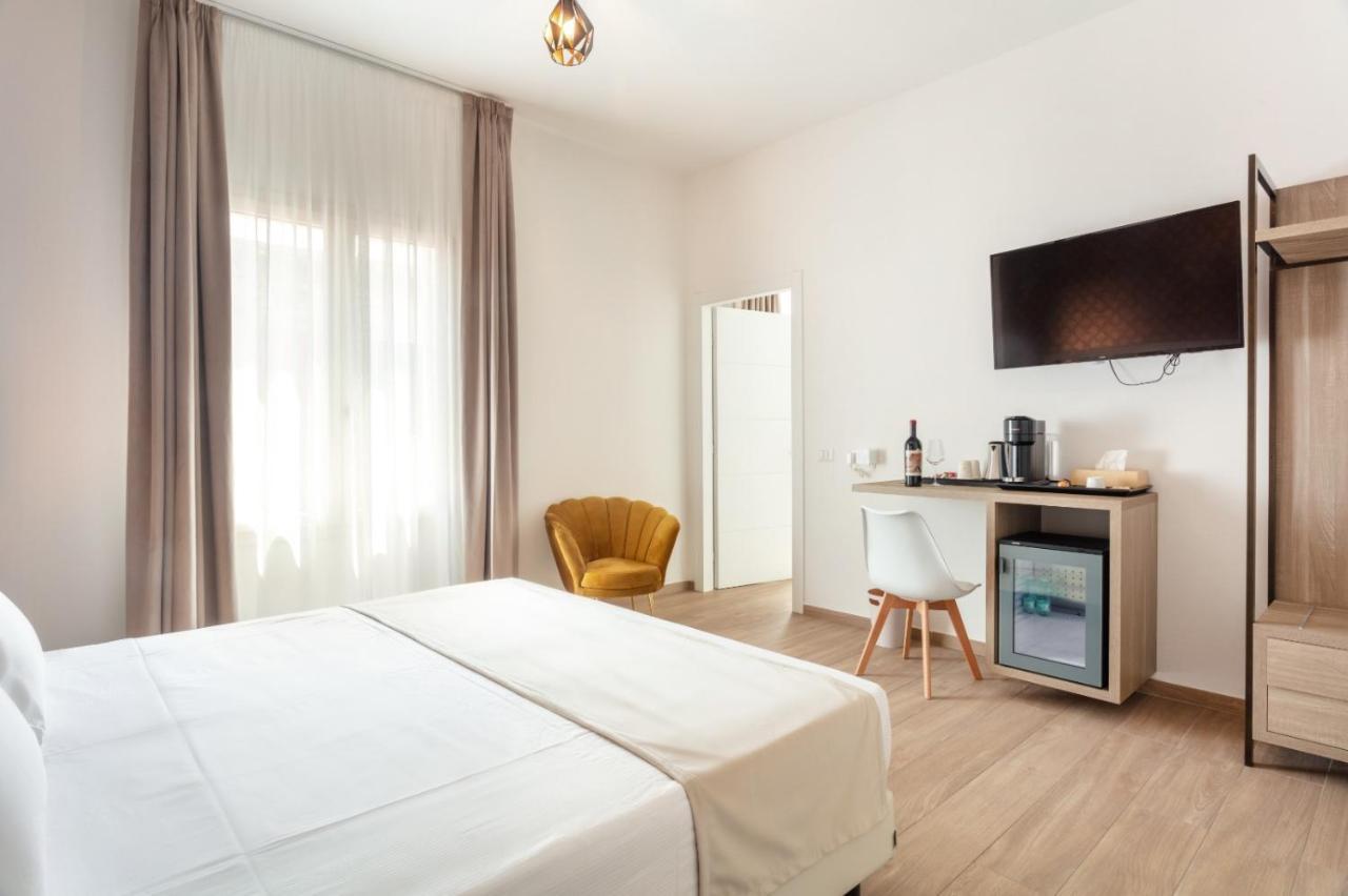 Lungomare Rooms Olbia Dış mekan fotoğraf