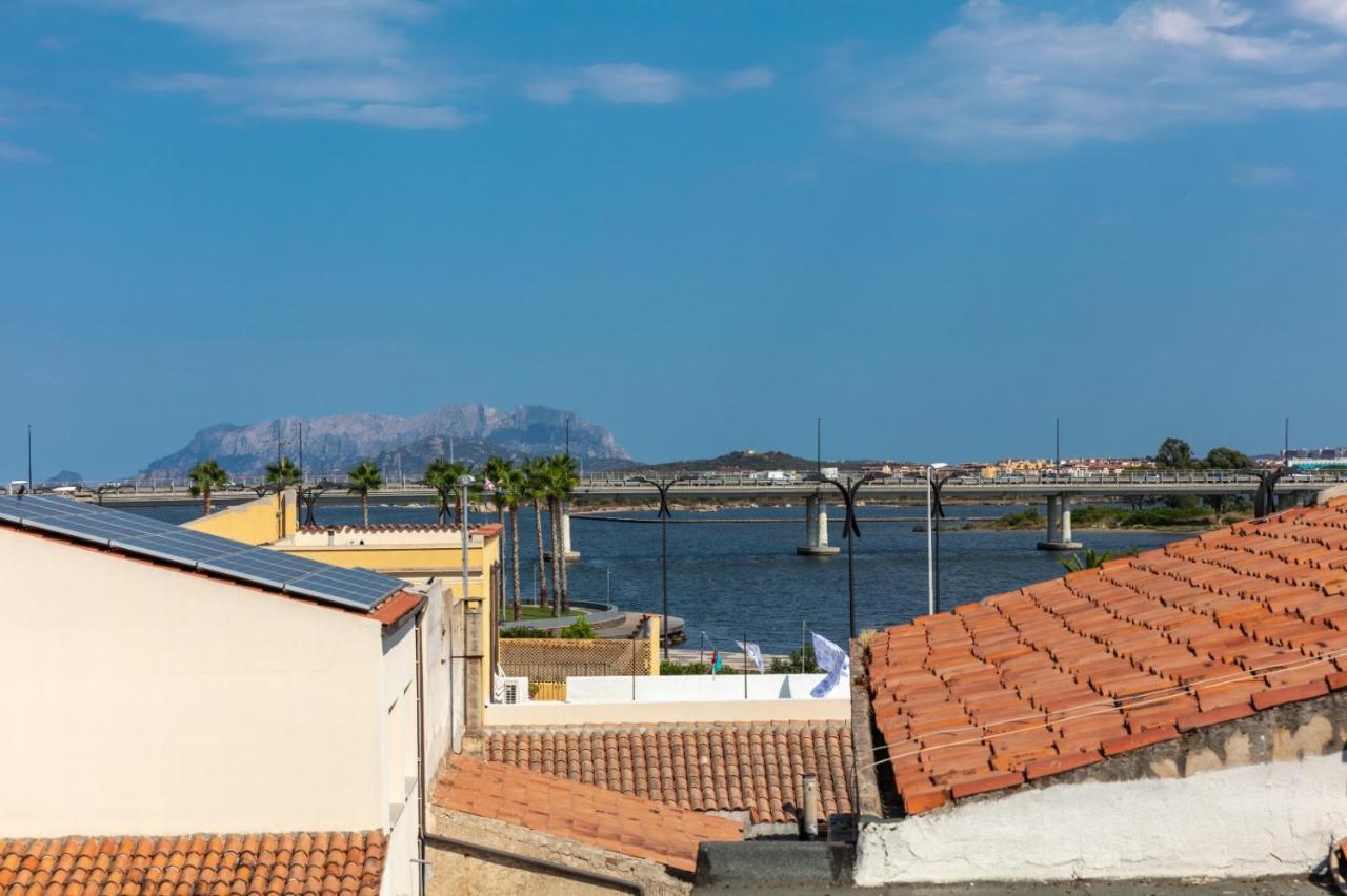 Lungomare Rooms Olbia Dış mekan fotoğraf