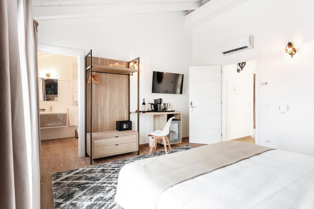 Lungomare Rooms Olbia Dış mekan fotoğraf