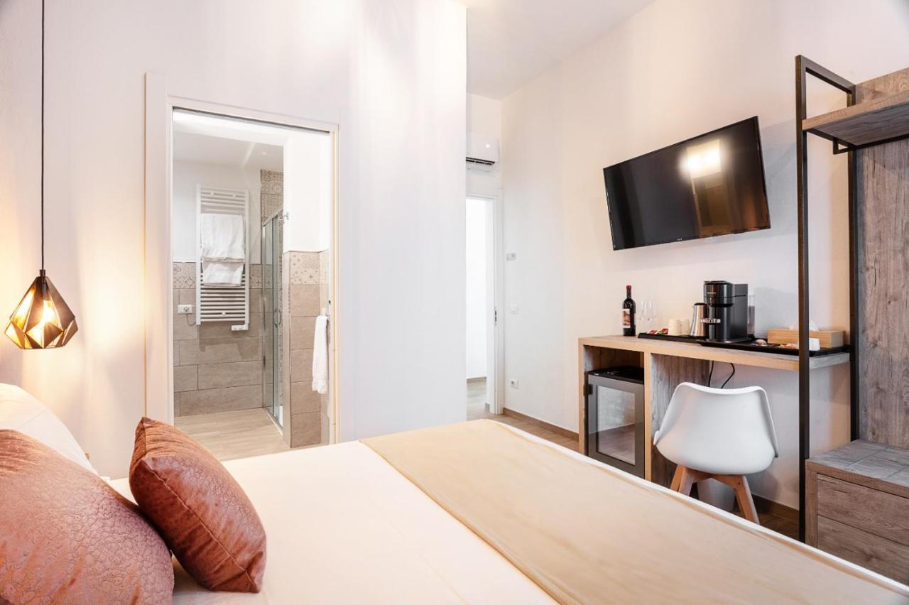 Lungomare Rooms Olbia Dış mekan fotoğraf