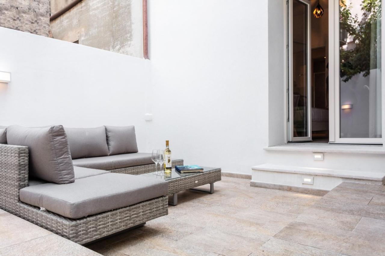 Lungomare Rooms Olbia Dış mekan fotoğraf