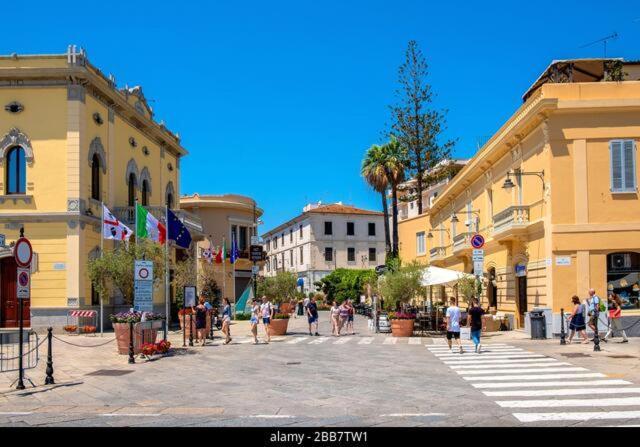 Lungomare Rooms Olbia Dış mekan fotoğraf