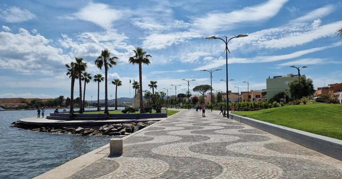 Lungomare Rooms Olbia Dış mekan fotoğraf