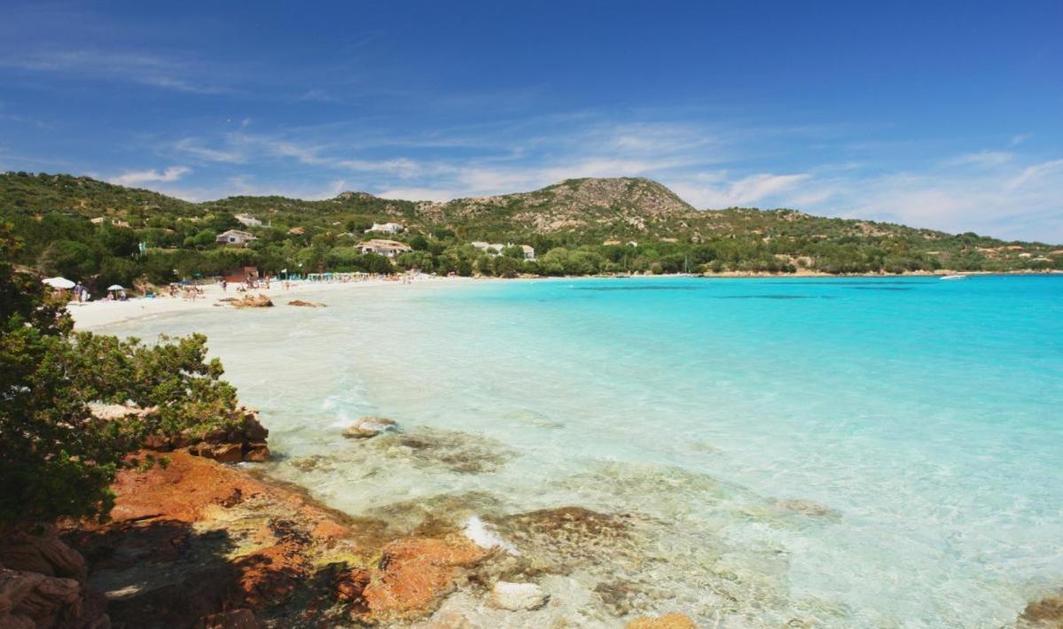 Lungomare Rooms Olbia Dış mekan fotoğraf