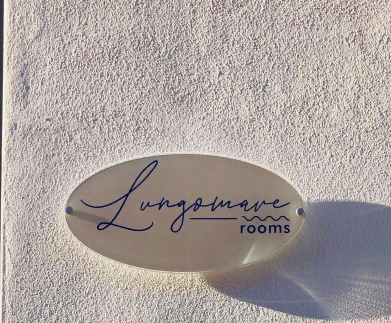 Lungomare Rooms Olbia Dış mekan fotoğraf
