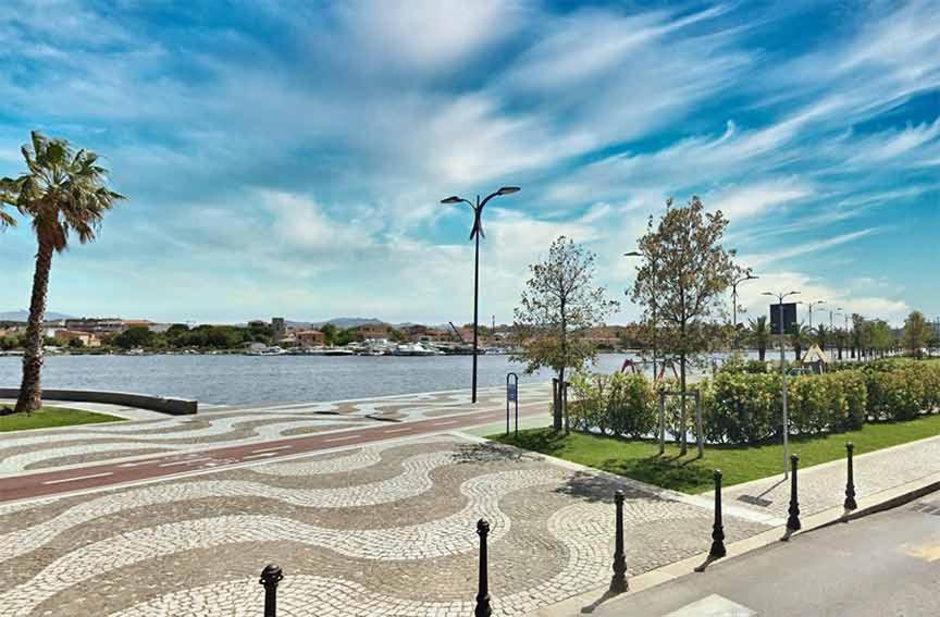 Lungomare Rooms Olbia Dış mekan fotoğraf